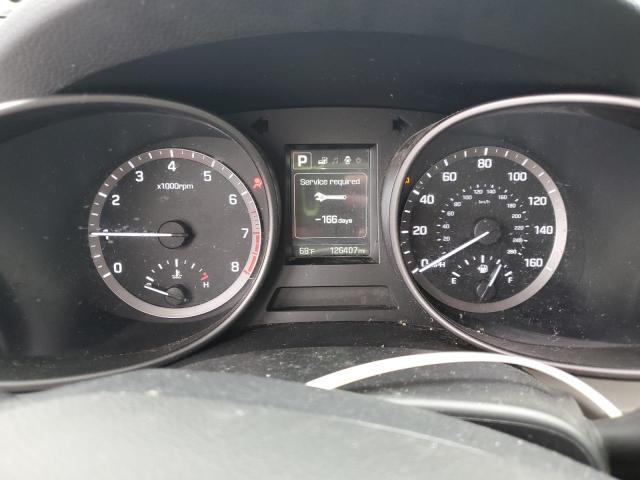 2017 HYUNDAI SANTA FE S - 5NMZTDLB3HH042323