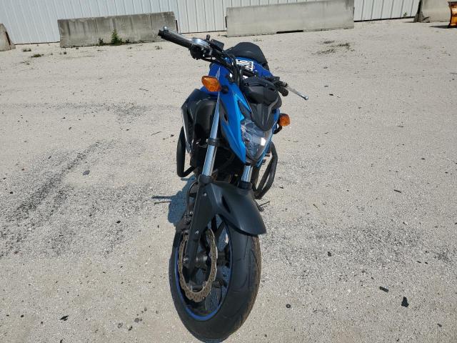 2018 HONDA CB500 F MLHPC4518J5500018