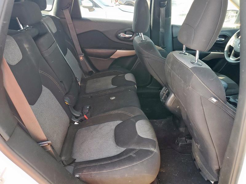 2017 JEEP CHEROKEE S 1C4PJLAB1HW593311