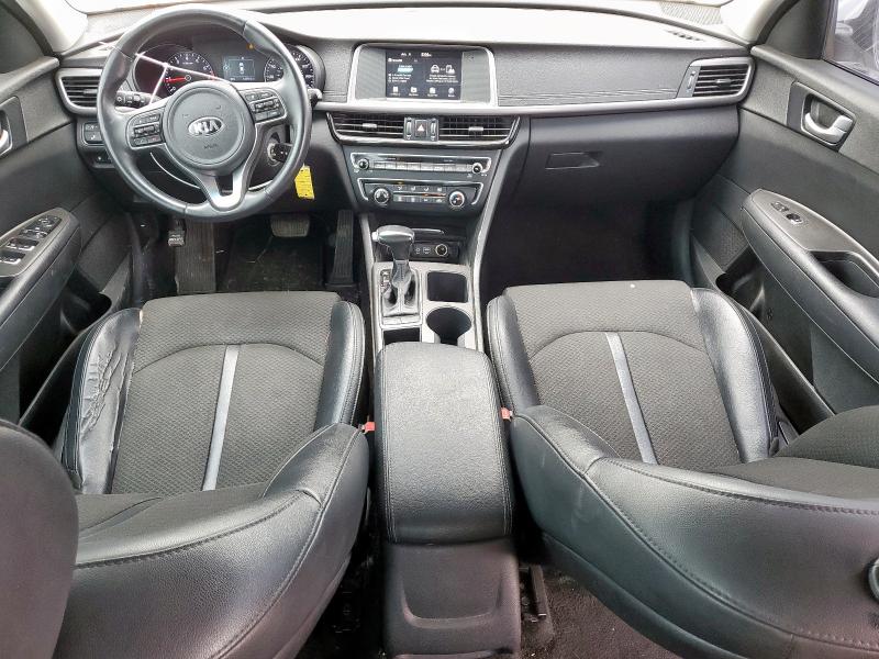 2018 KIA OPTIMA LX 5XXGT4L32JG188376