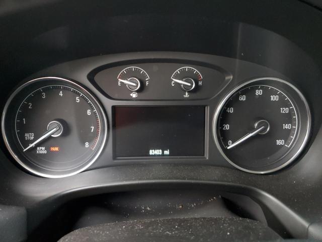 2018 BUICK ENCLAVE ES 5GAERBKW0JJ200821