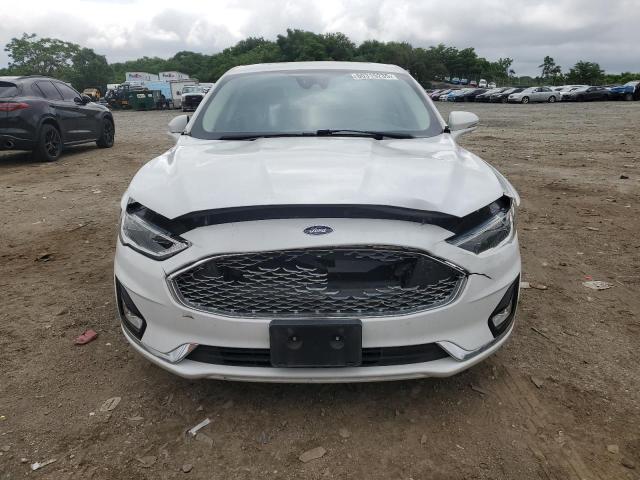 2019 FORD FUSION TIT - 3FA6P0RU0KR138125