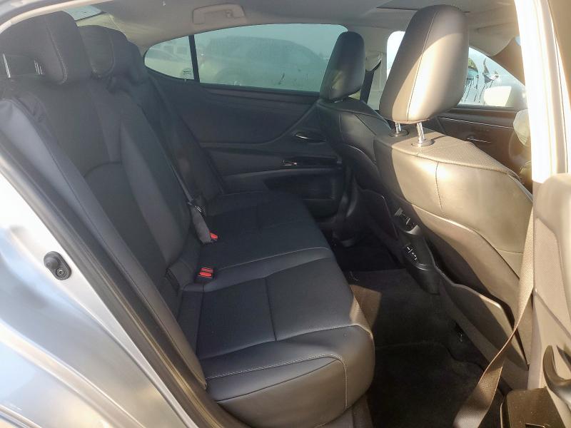 2024 LEXUS ES 250 BAS 58AD11D1XRU013033
