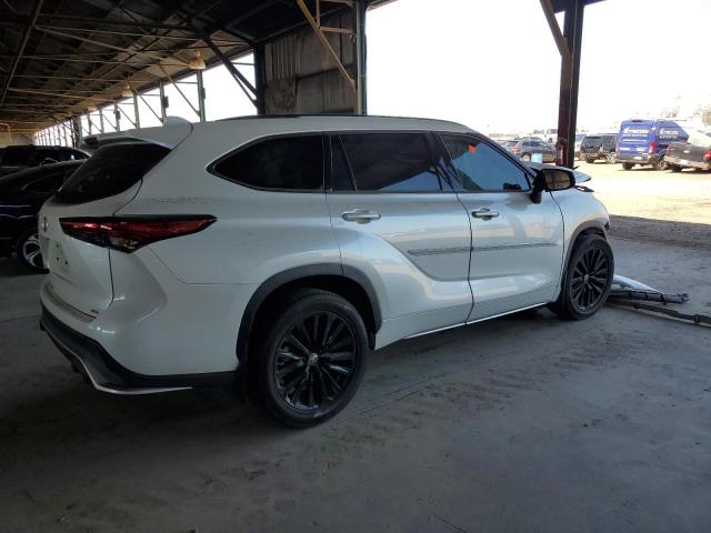 2023 TOYOTA HIGHLANDER - 5TDKDRAH9PS017845