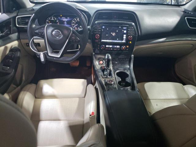 2017 NISSAN MAXIMA 3.5 - 1N4AA6AP4HC425625