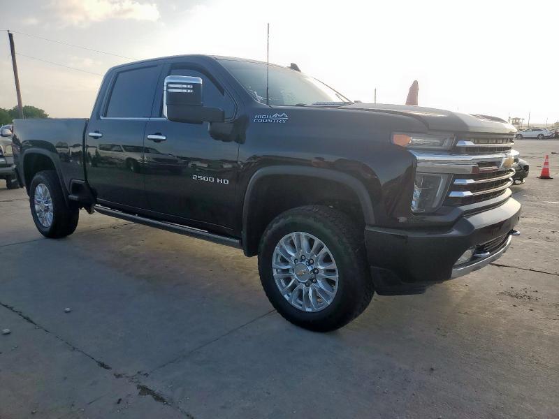 2022 CHEVROLET SILVERADO - 2GC4YREY6N1238279