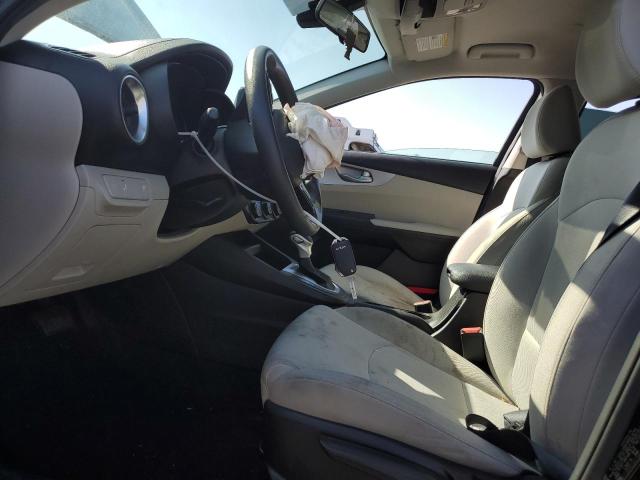 2022 KIA FORTE FE 3KPF24AD5NE473534