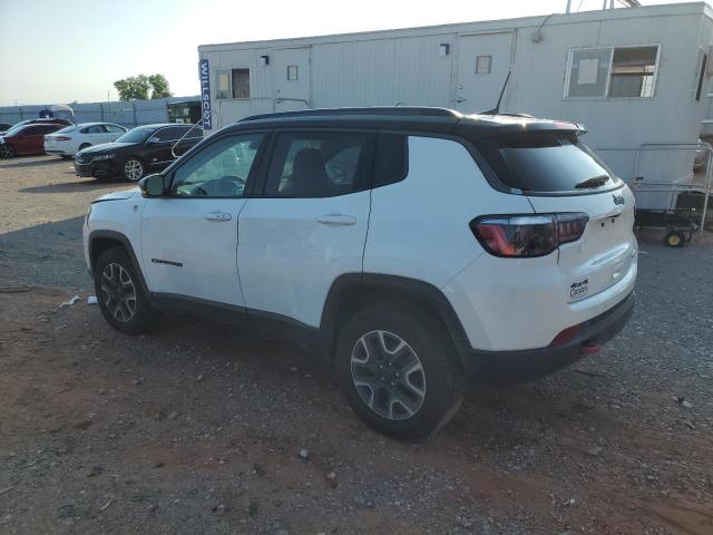 Vin: 3c4njddb2mt583833, lot: 58736675, jeep compass trailhawk 20212