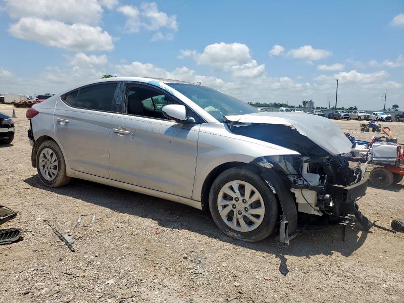Vin: kmhd74lf2hu073262, lot: 60969815, hyundai elantra se 20174