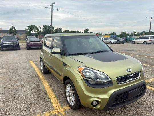 2013 KIA SOUL