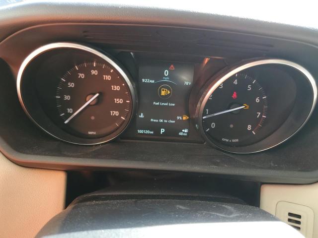 2016 LAND ROVER RANGE ROVE - SALWR2VF9GA640035