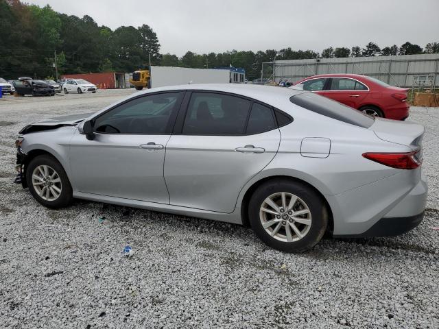 2025 TOYOTA CAMRY XSE - 4T1DAACK6SU574711
