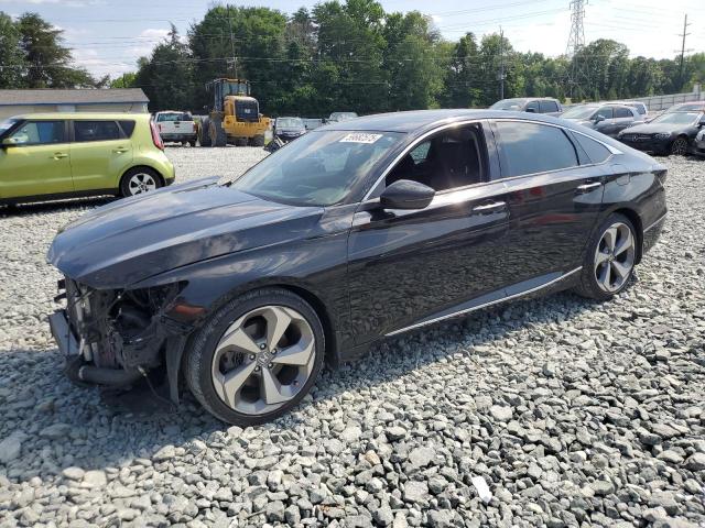 Vin: 1hgcv1f9xja005567, lot: 59682575, honda accord touring 2018 img_1