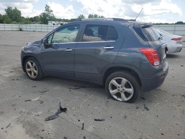 2016 CHEVROLET TRAX LTZ 3GNCJRSB2GL187291