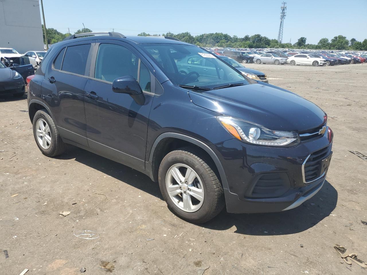 CHEVROLET TRAX 1LT