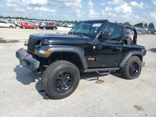 JEEP WRANGLER S