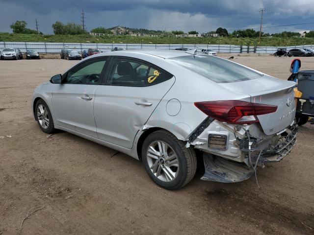 2020 HYUNDAI ELANTRA SE 5NPD84LF2LH508172