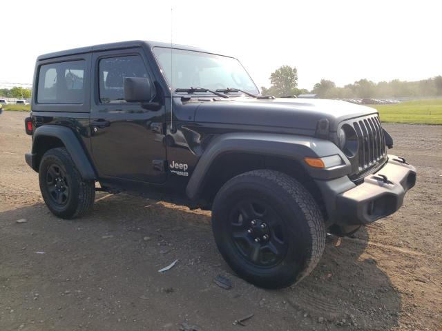 Vin: 1c4gjxan5jw180105, lot: 59057745, jeep wrangler sport 20184