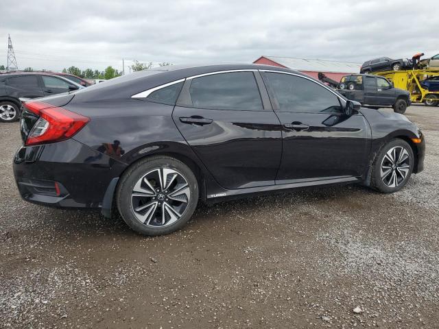 2016 HONDA CIVIC EX - 2HGFC1F47GH103067