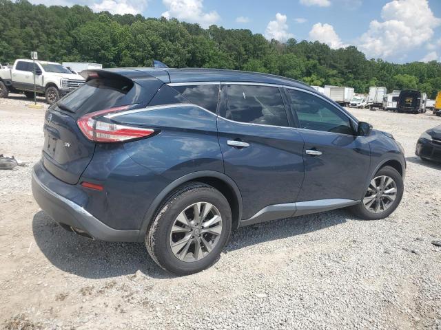 Vin: 5n1az2mg6jn159599, lot: 59265875, nissan murano s 20183