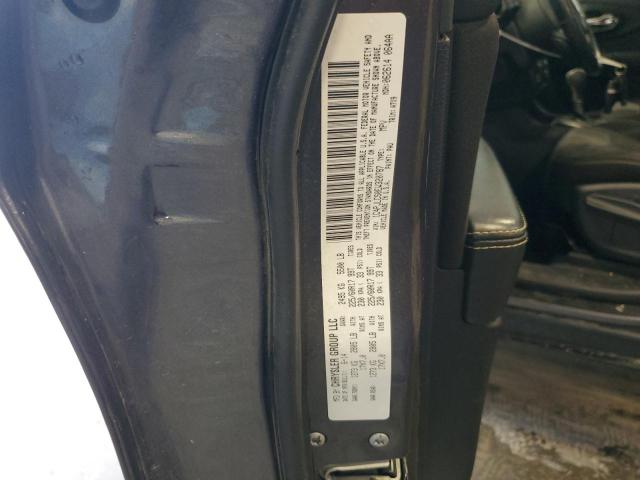 2014 JEEP CHEROKEE L - 1C4PJLCS0EW320787