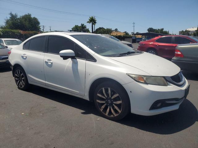 2014 HONDA CIVIC EXL - 19XFB2F98EE214402