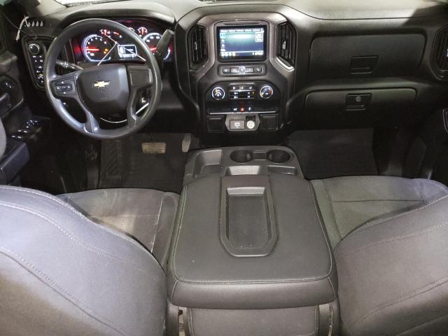 2019 CHEVROLET SILVERADO - 1GCRYBEH4KZ308328