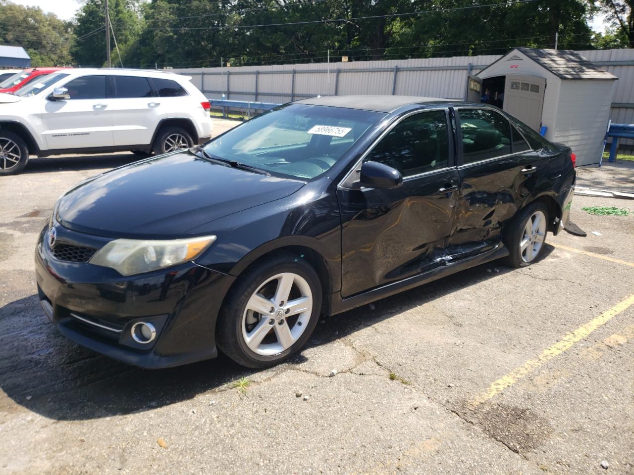 TOYOTA CAMRY L