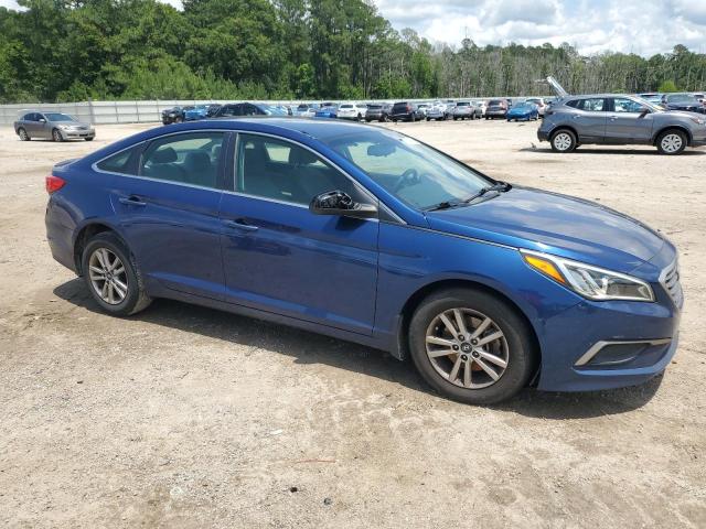 Vin: 5npe24af5gh300155, lot: 59756475, hyundai sonata se 20164