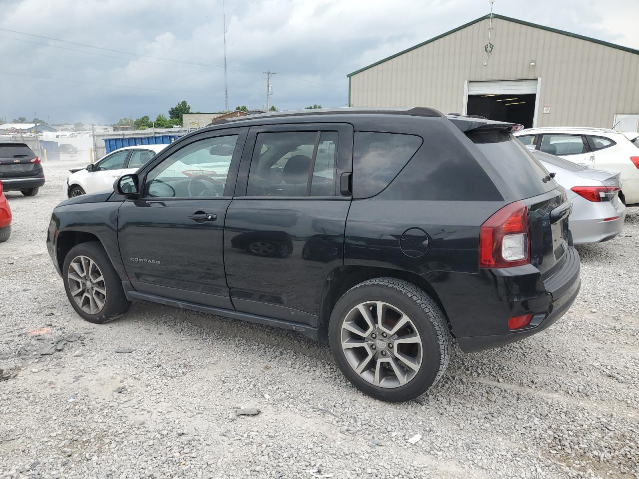 JEEP COMPASS SPORT
