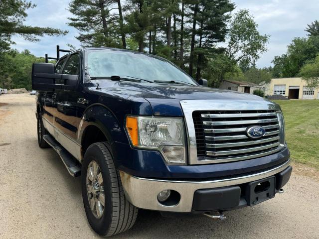 Vin: 1ftfw1ef0bfa16078, lot: 61224355, ford f-150 supercrew 2011 img_1