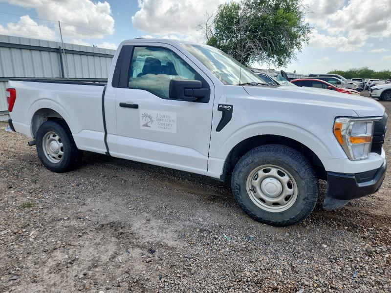 2021 FORD F150 - 1FTMF1C5XMKD59881
