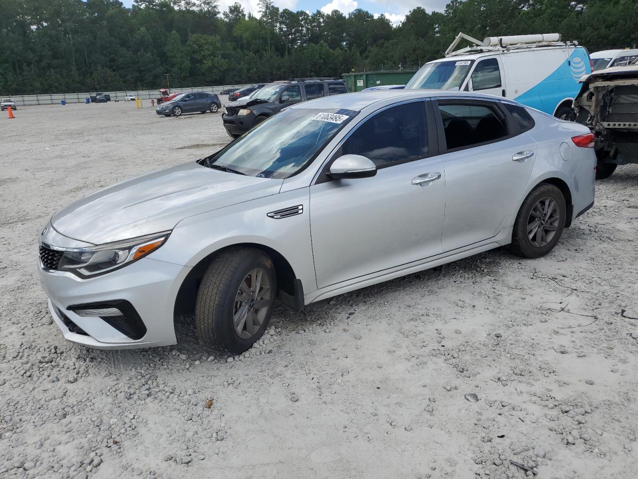 KIA OPTIMA LX