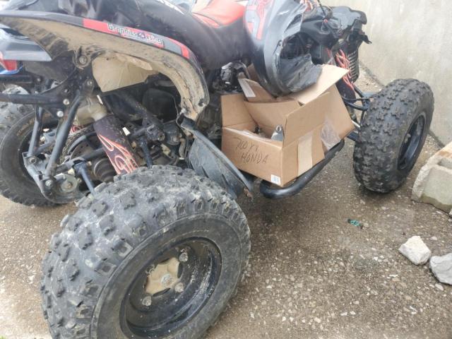 2008 HONDA TRX 700 XX JH2TE36098K004188