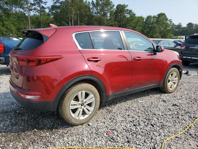 Vin: kndpm3ac3j7448626, lot: 58197945, kia sportage lx 20183