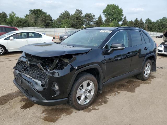 Vin: 2t3p1rfv6lw105824, lot: 61151025, toyota rav4 xle 2020 img_1