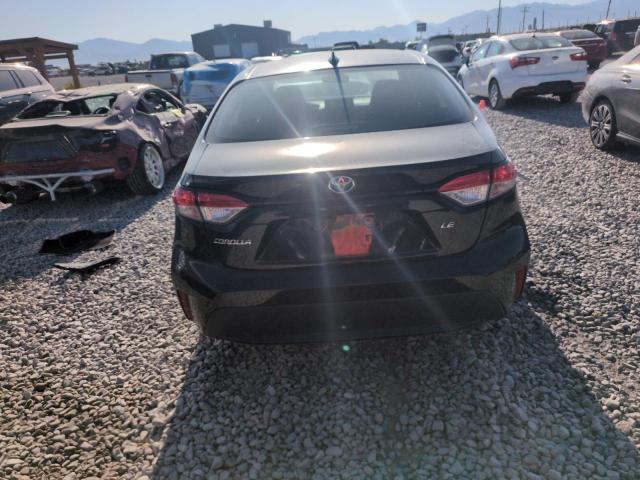2020 TOYOTA COROLLA LE - 5YFEPRAE8LP076057