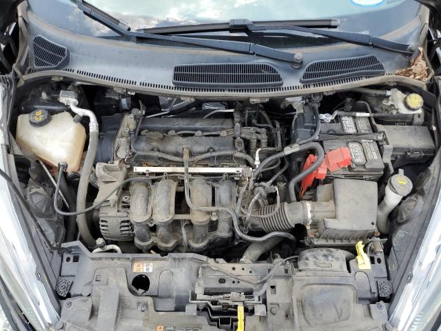 2018 FORD FIESTA - 3FADP4AJ5JM145454