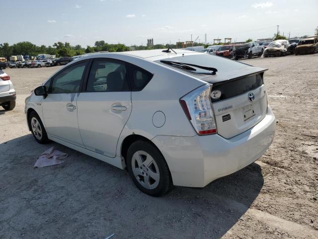 Vin: jtdkn3du9a0045903, lot: 58376705, toyota prius 20102