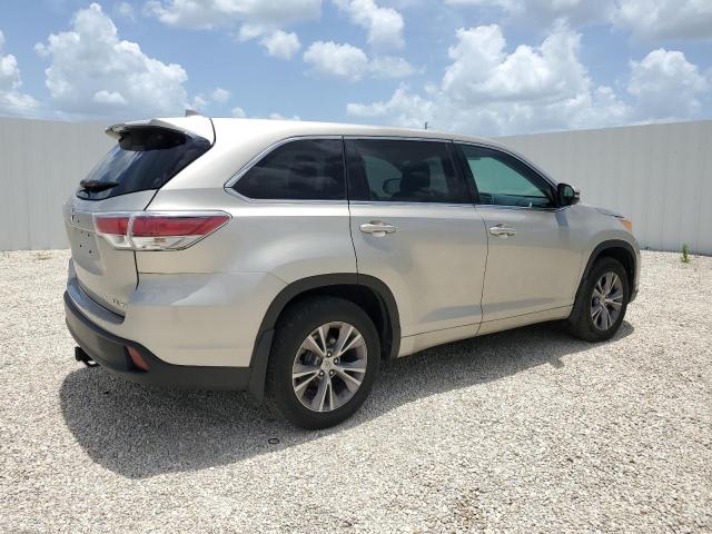 Vin: 5tdbkrfh4fs085242, lot: 61070065, toyota highlander le 20153