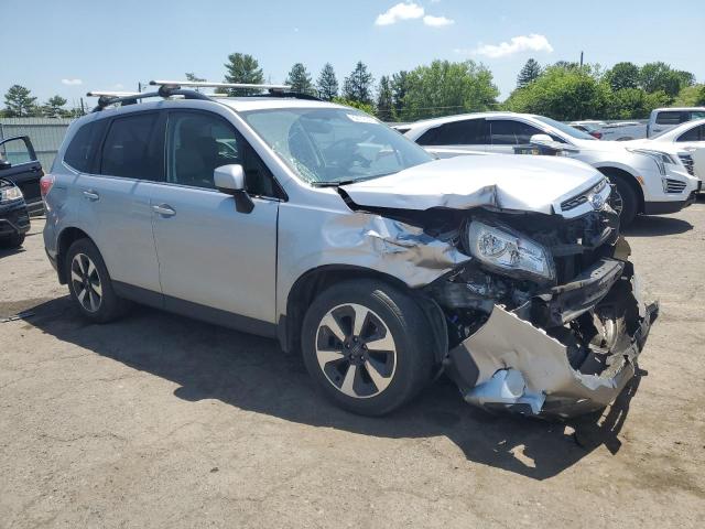 2018 SUBARU FORESTER 2 JF2SJALCXJH540221