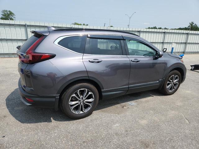 2021 HONDA CR-V EX 2HKRW2H51MH633472