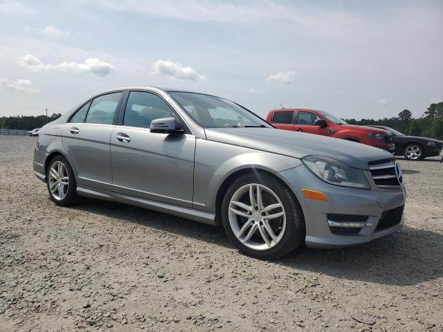Vin: wddgf8ab8eg202116, lot: 59268785, mercedes-benz c-class 300 4matic 20144