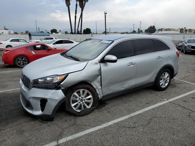 Vin: 5xypg4a35lg643663, lot: 58227735, kia sorento l 2020 img_1