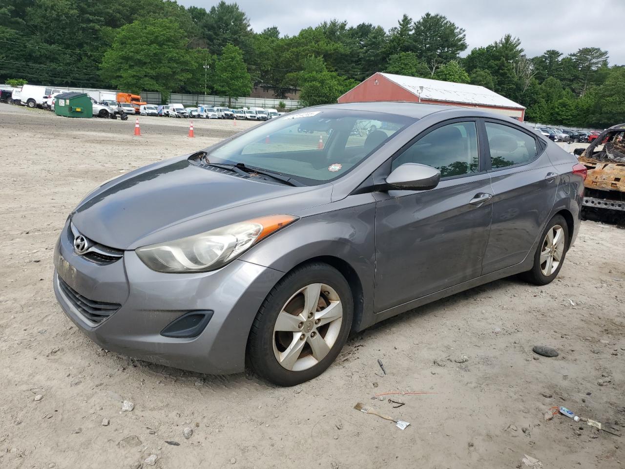 HYUNDAI ELANTRA GLS