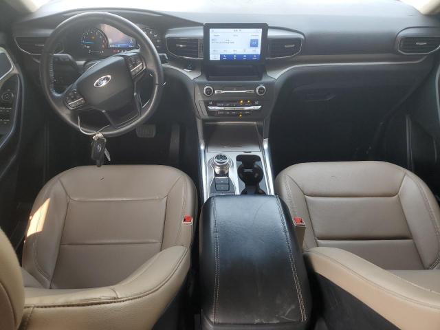 2020 FORD EXPLORER X - 1FMSK8DH4LGA51252