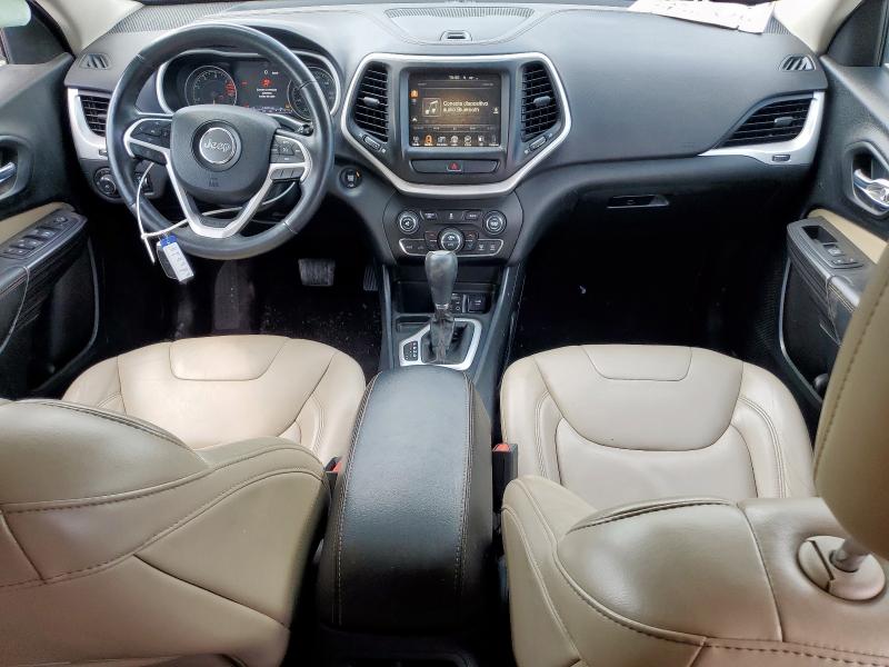 2017 JEEP CHEROKEE L 1C4PJLDB2HW521805