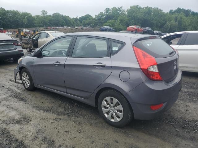 Vin: kmhct5ae6fu225306, lot: 60527165, hyundai accent gs 20152