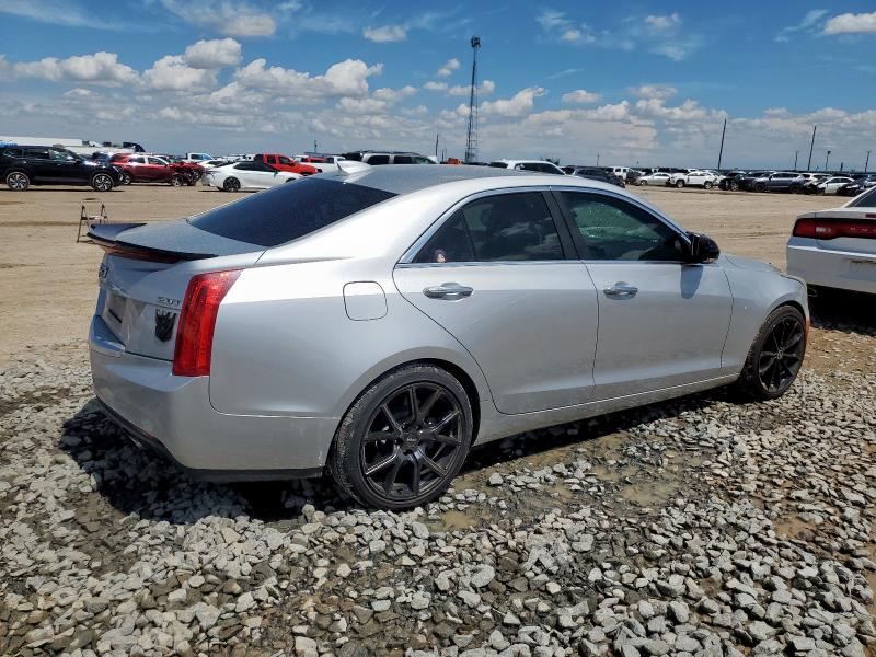 Vin: 1g6ab5rx8h0156622, lot: 62455205, cadillac ats luxury 20173
