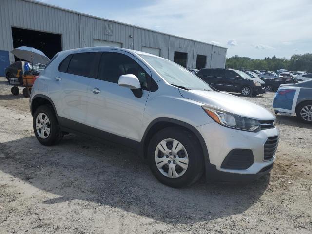Vin: 3gncjksb9jl370766, lot: 62016425, chevrolet trax ls 20184